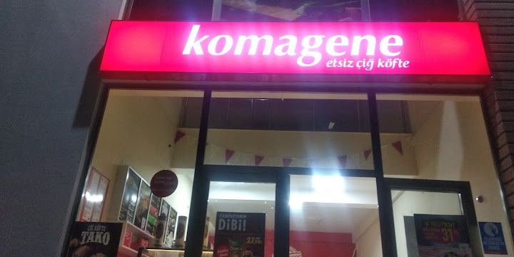 Komagene Etsiz Çiğ Köfte Konyaaltı Sarısu Mah.