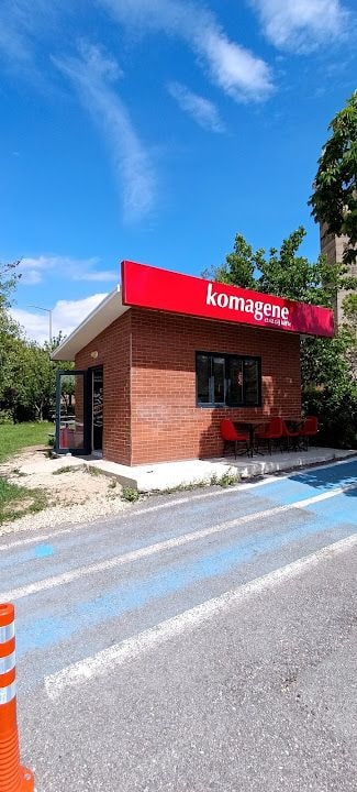 Komagene Etsiz Çiğ Köfte Odtu Kolej