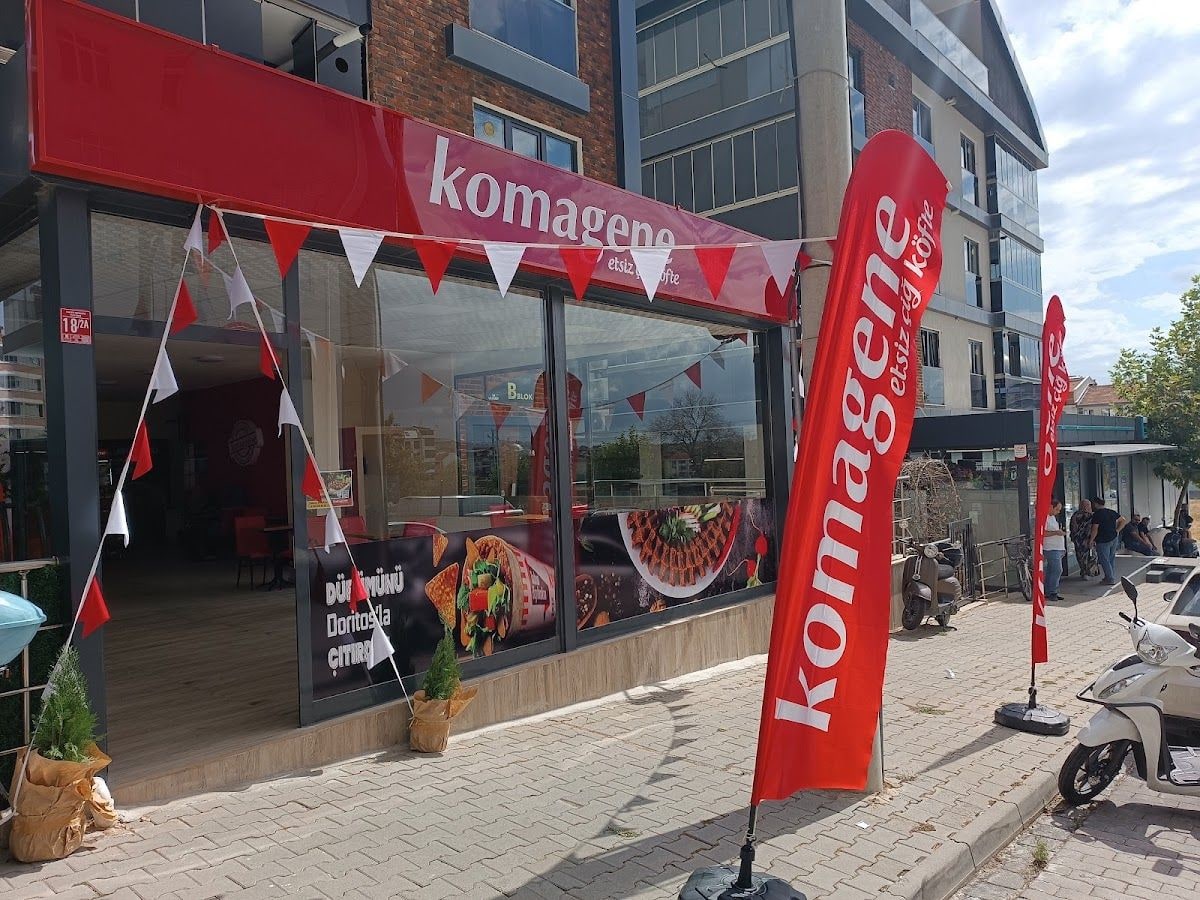 Komagene Etsiz Çiğ Köfte Sefaköy