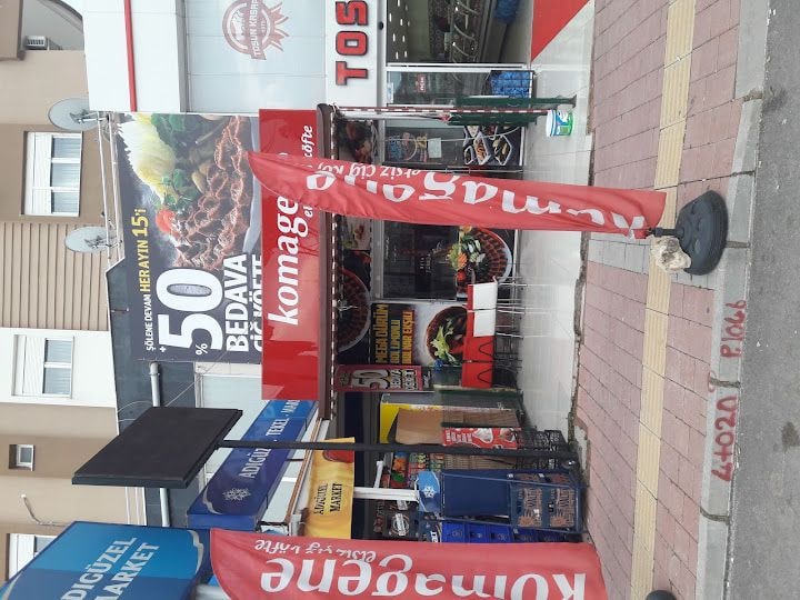 Komagene Etsiz Çiğ Köfte Varsak