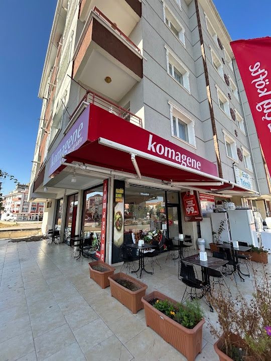 Komagene Etsiz Çiğ Köfte Yenikent Toki