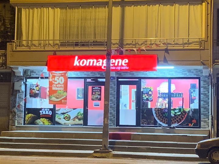 Komagene Etsiz Çiğköfte