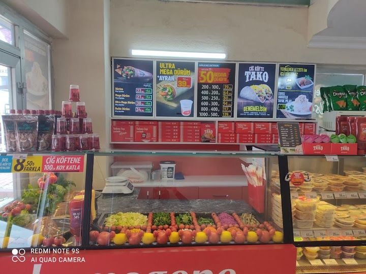 Komagene Etsiz Çiğköfte