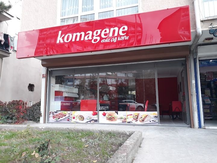 Komagene Etsiz Çiğköfte