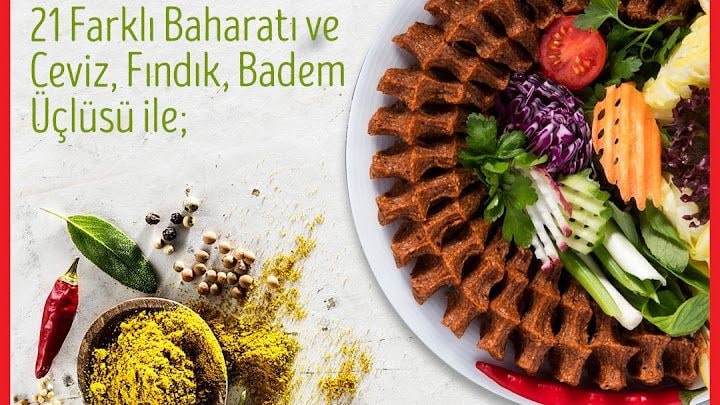 Komagene Etsiz Çiğköfte Dazkırı Bayi