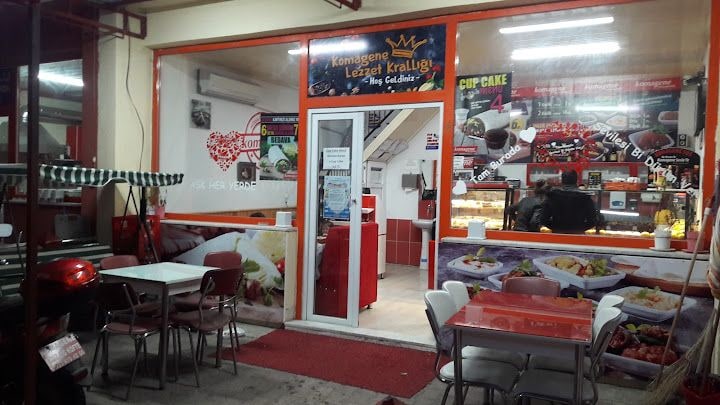 Komagene Etsiz Çiğköfte Dinar Bayii