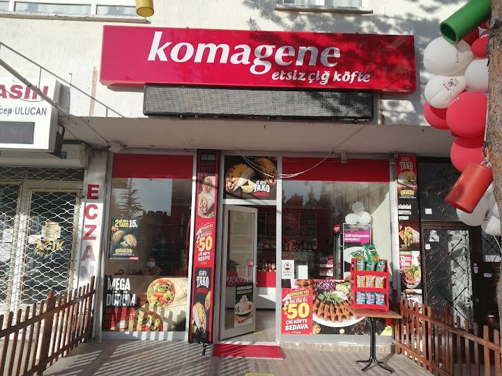 Komagene Etsiz Çiğköfte