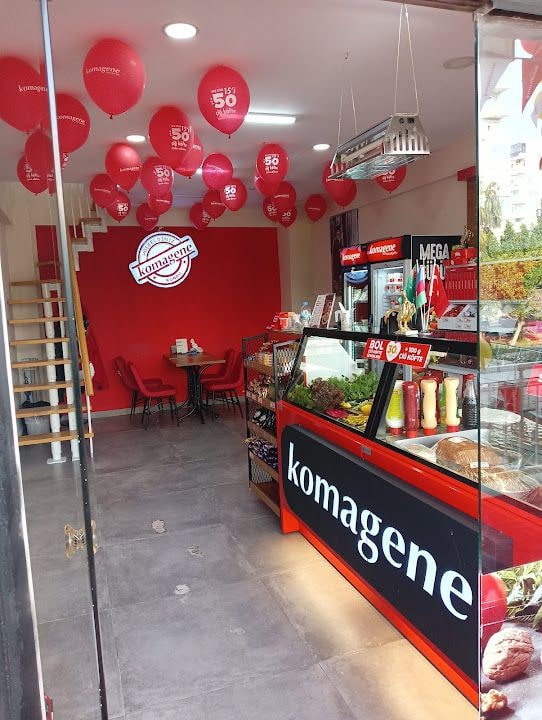 Komagene Etsiz Çiğköfte(kundu)