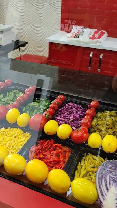 Komagene Etsiz Çiğköfte Protokolol Yolu Şube