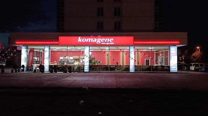 Komagene Etsiz Çiğköfte Sincan Ankara Caddesi No: 114/a