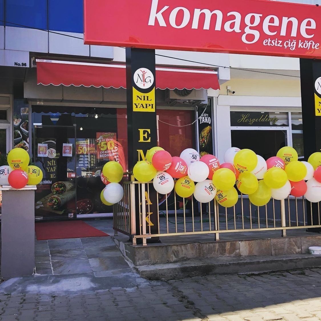 Komagene