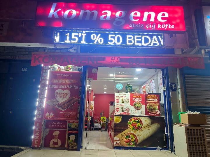 Komagene Fatih Cad. Gazino, Keçiören