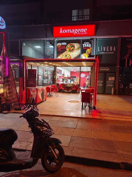 Komagene Gökçek (Hastane)