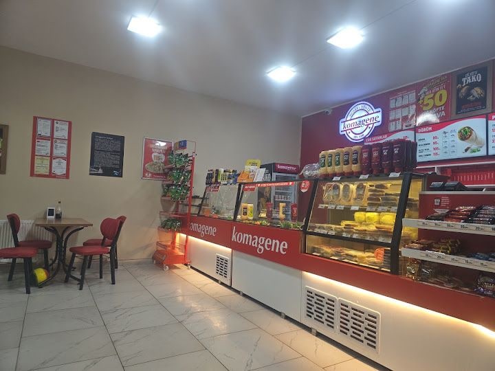 Komagene Gölbaşı