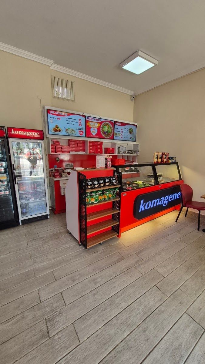Komagene Gömeç(Mithatpaşa Mah.)