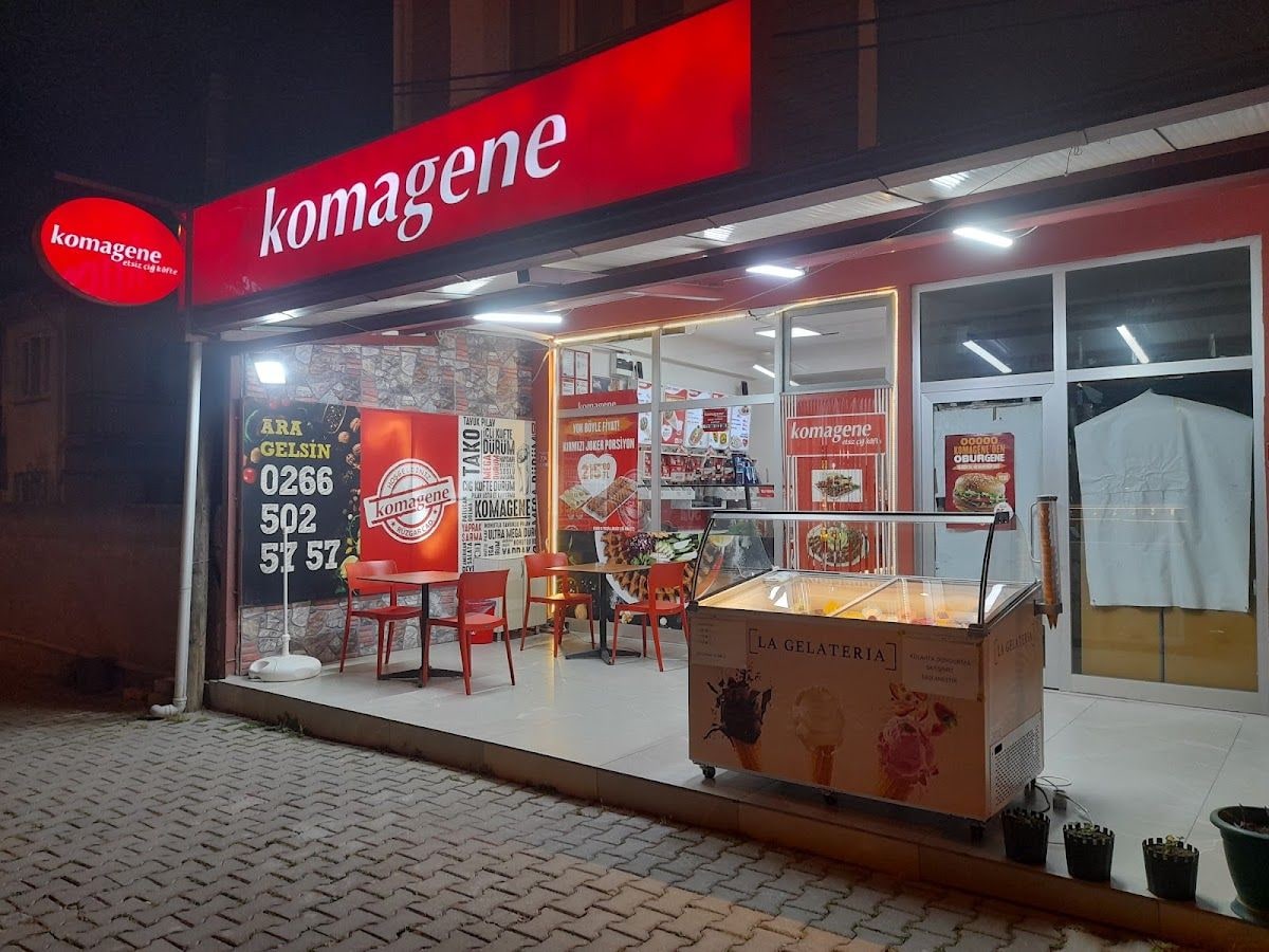 Komagene Hasan Basri Çantay Mah Rüzgar Caddesi