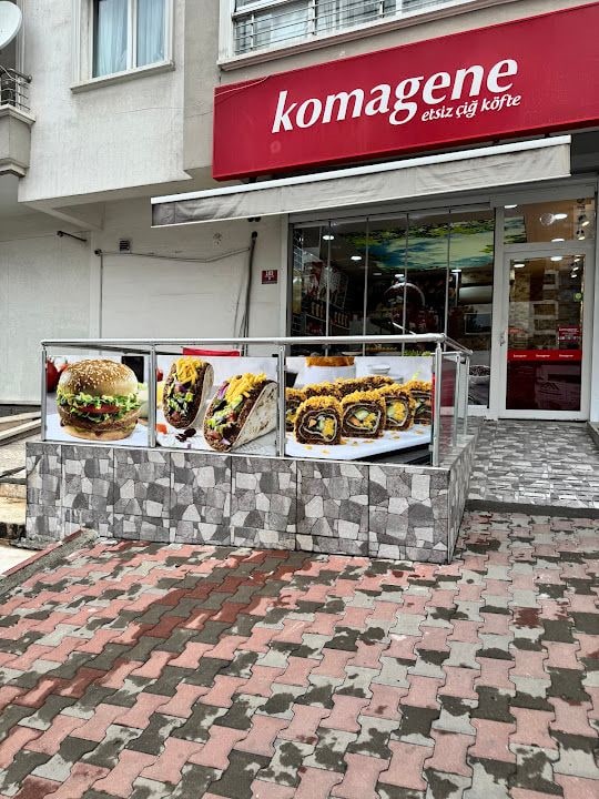 Komagene -Hasköy -güneşevler -gülpınar
