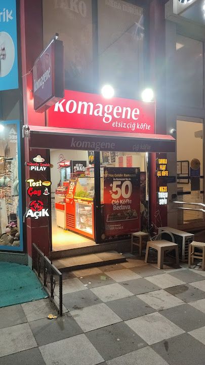 Komagene Hükümet Caddesi