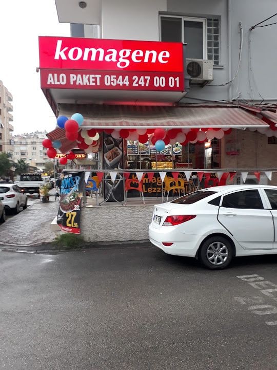 Komagene İbo Osman