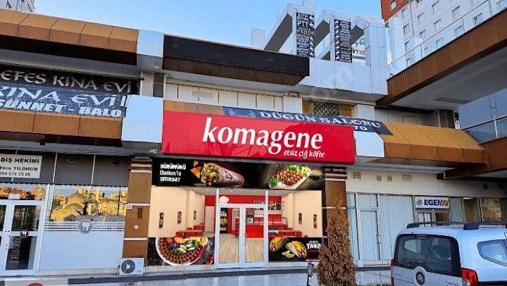 Komagene İrem Çarşı Ahimesut Mahallesi