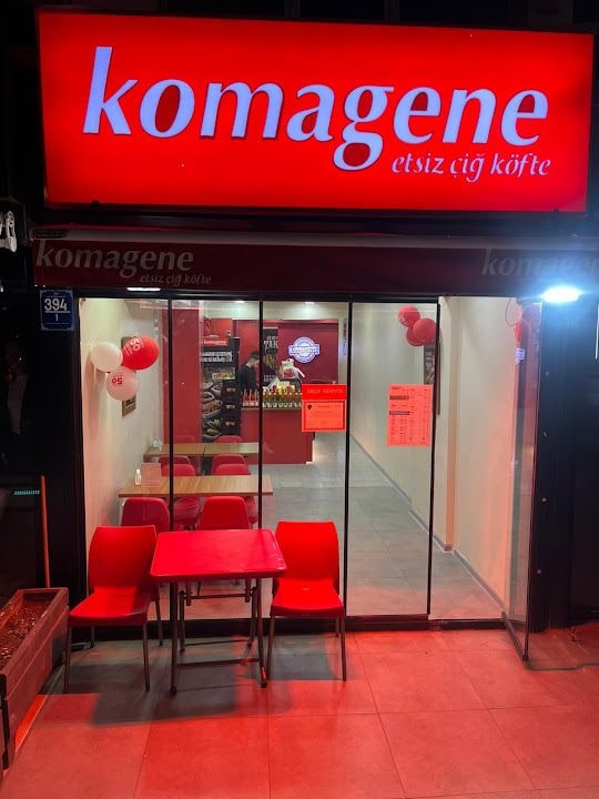 Komagene İvedik Cadde
