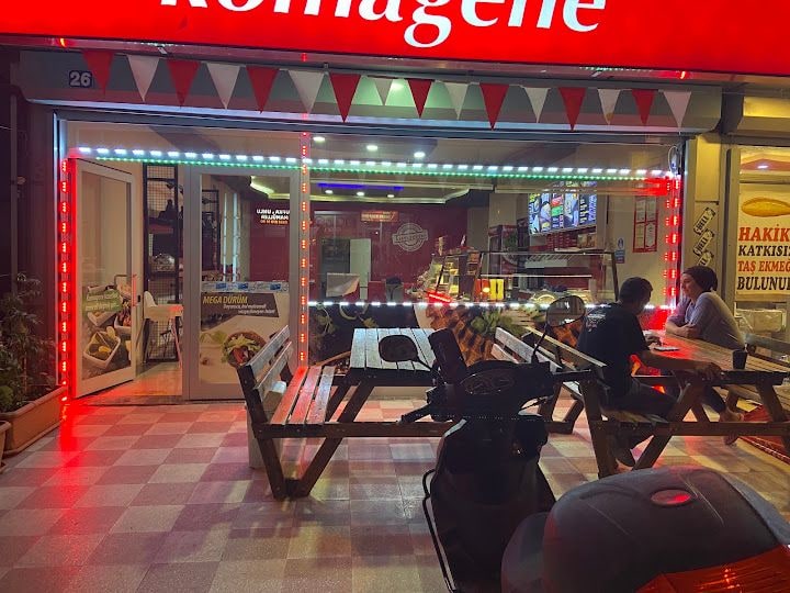 komagene karaağaç