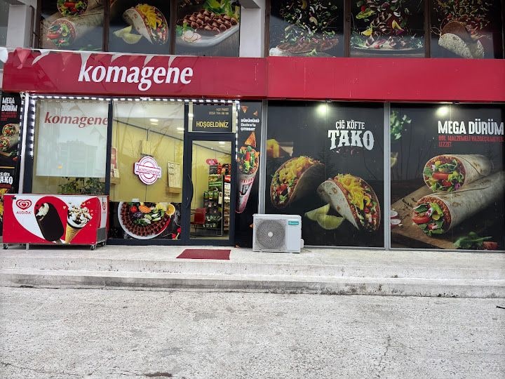 Komagene Kazan