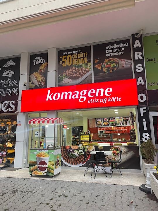 Komagene Kazan