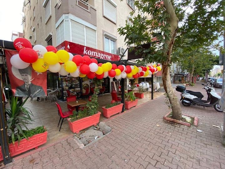 Komagene Kazım Karabekir Etsiz Çiğköfte