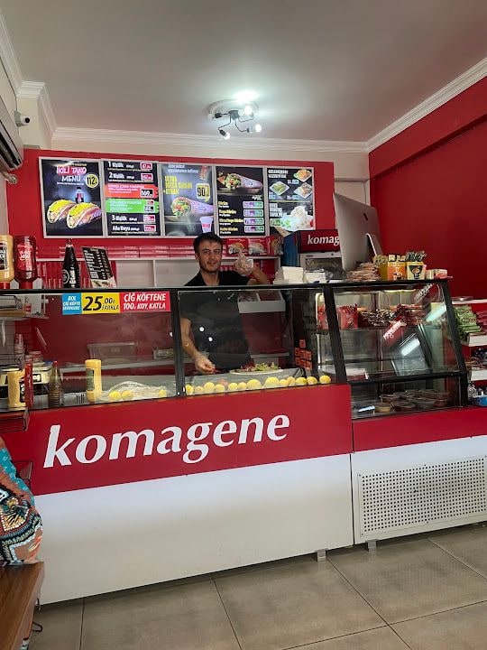 Komagene Kemer