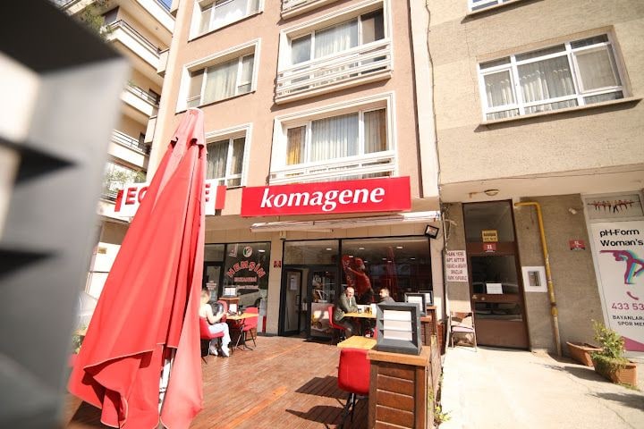 Komagene Kolej