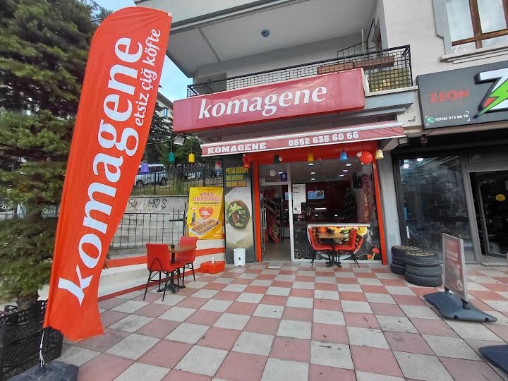 KOMAGENE KÖŞK MAH.