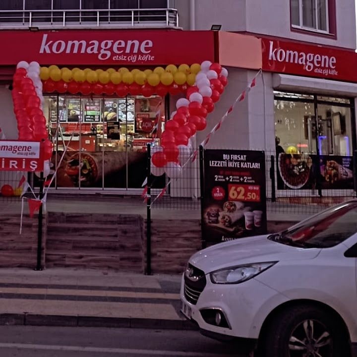 Komagene Küçük Bölcek Mah