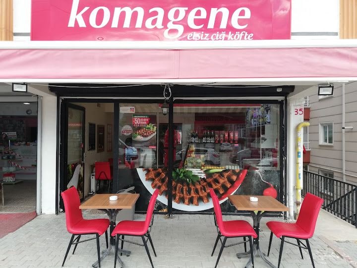 Komagene Kürşat Caddesi