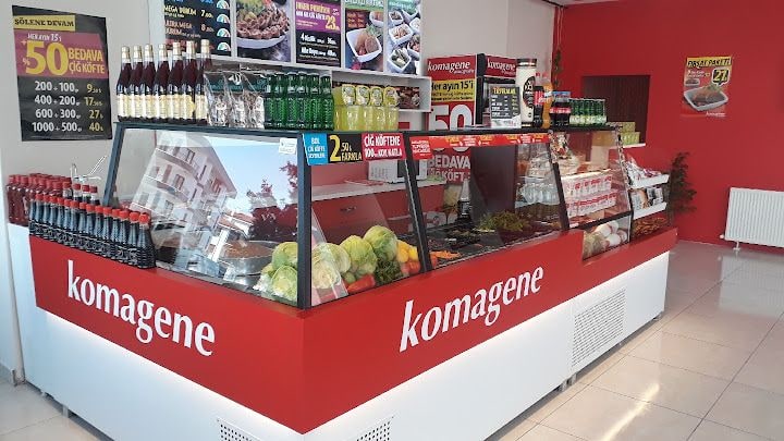 Komagene Kurtuluş (kurtuluş Caddesi)