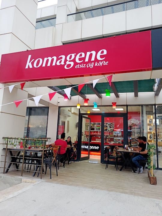 Komagene Lion