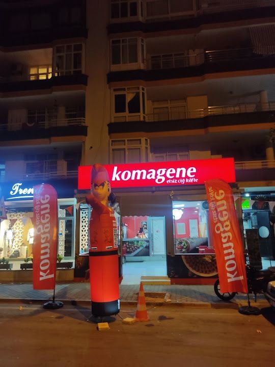Komagene Mahfesığmaz-damar Arıkoğlu Bulvarı Şb.