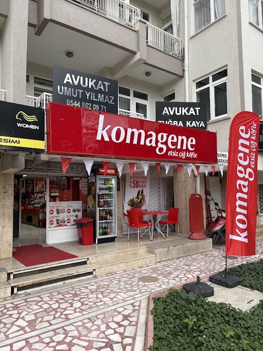 Komagene Meltem