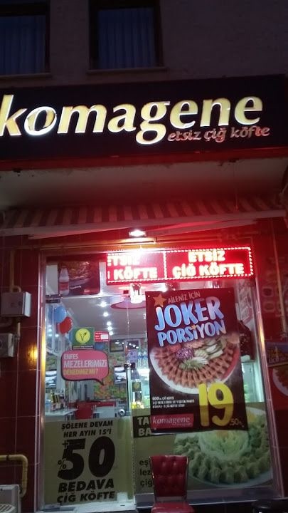 Komagene Merzifon