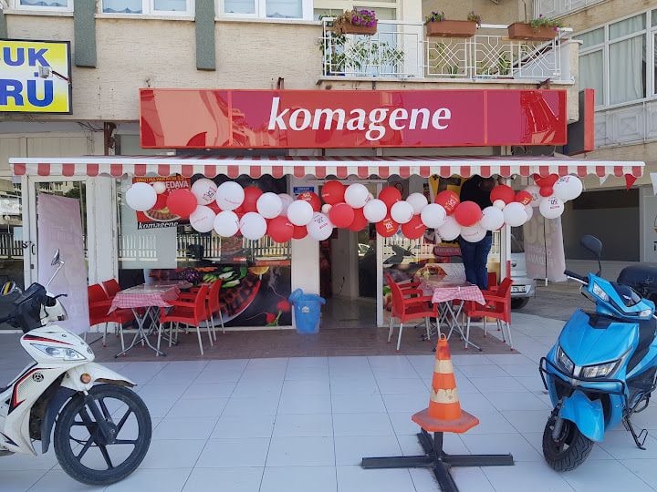 Komagene Meydan Çiğköfte