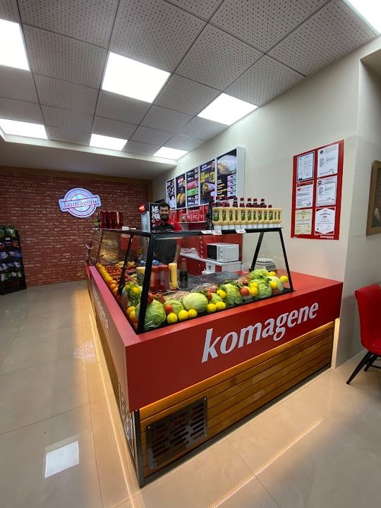 Komagene Milat Avm