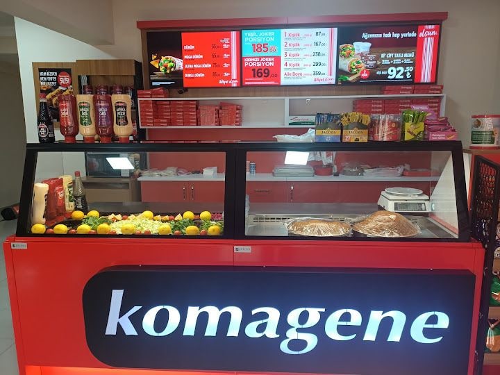 Komagene Misket