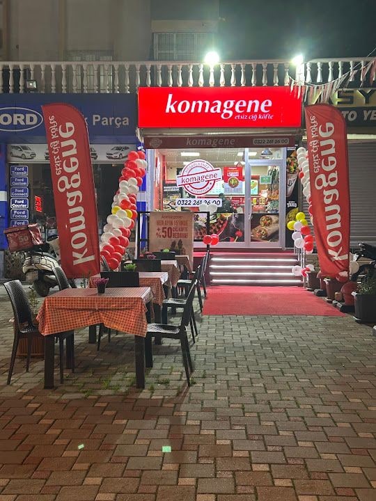 Komagene Mücahitler Caddesi