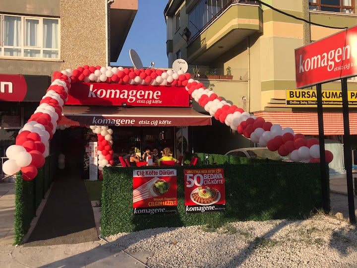 KOMAGENE NATAYOLU GENERAL ZEKİ DOĞAN