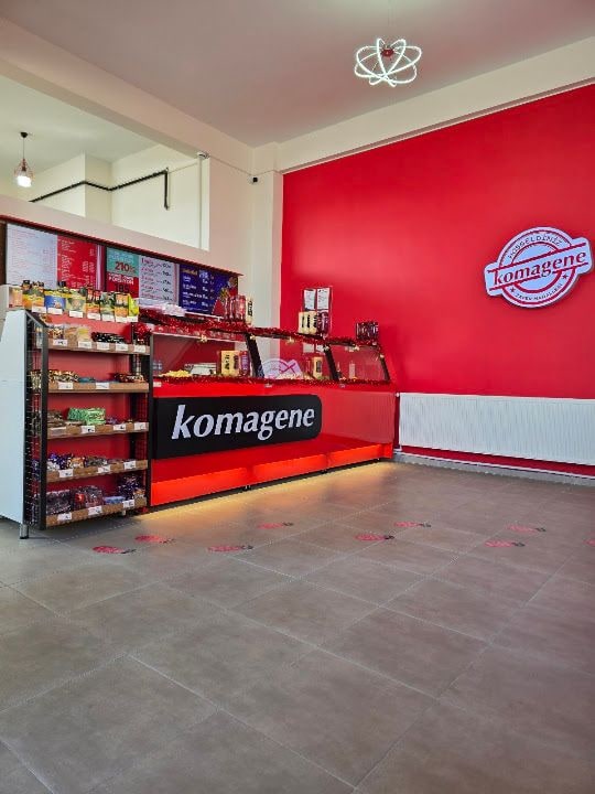 Komagene Nazilli Zafer