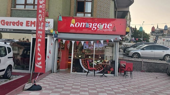 Komagene Nevşehir Caddesi Ayvalı