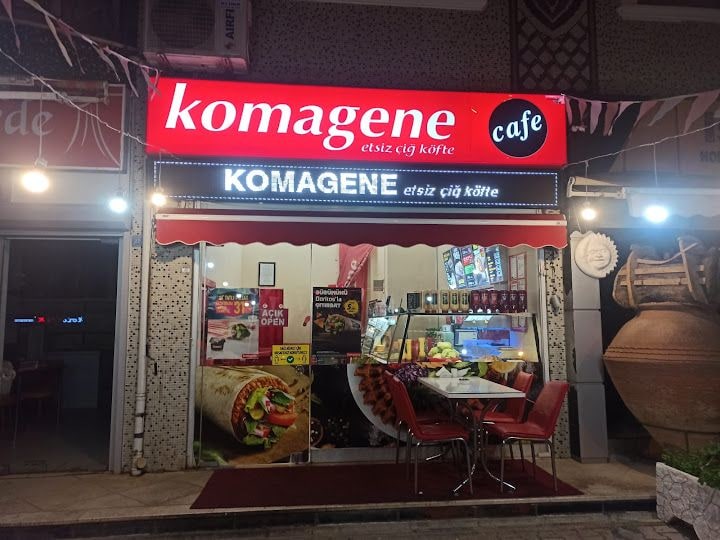 Komagene Oba Etsiz Çiğköfte