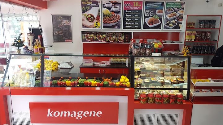 Komagene Perge