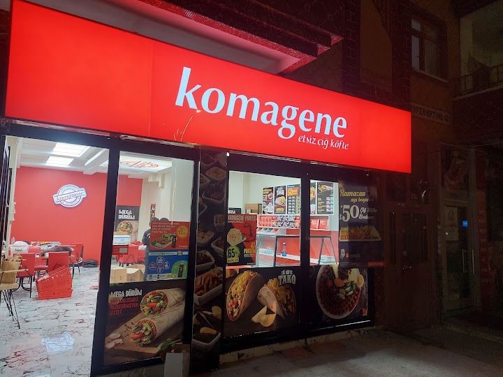 Komagene Pınarbaşı