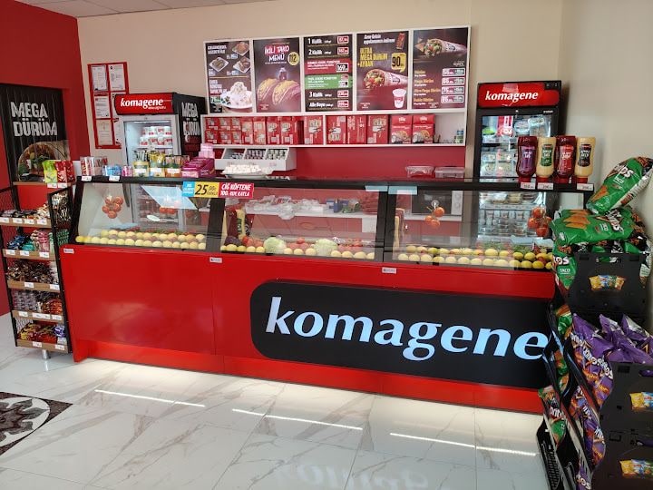 Komagene Pınarbaşı Zafer İçyer Cd